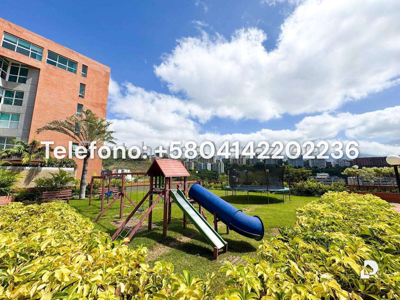 Apartamento en Lomas de La Alameda, Caracas – 4