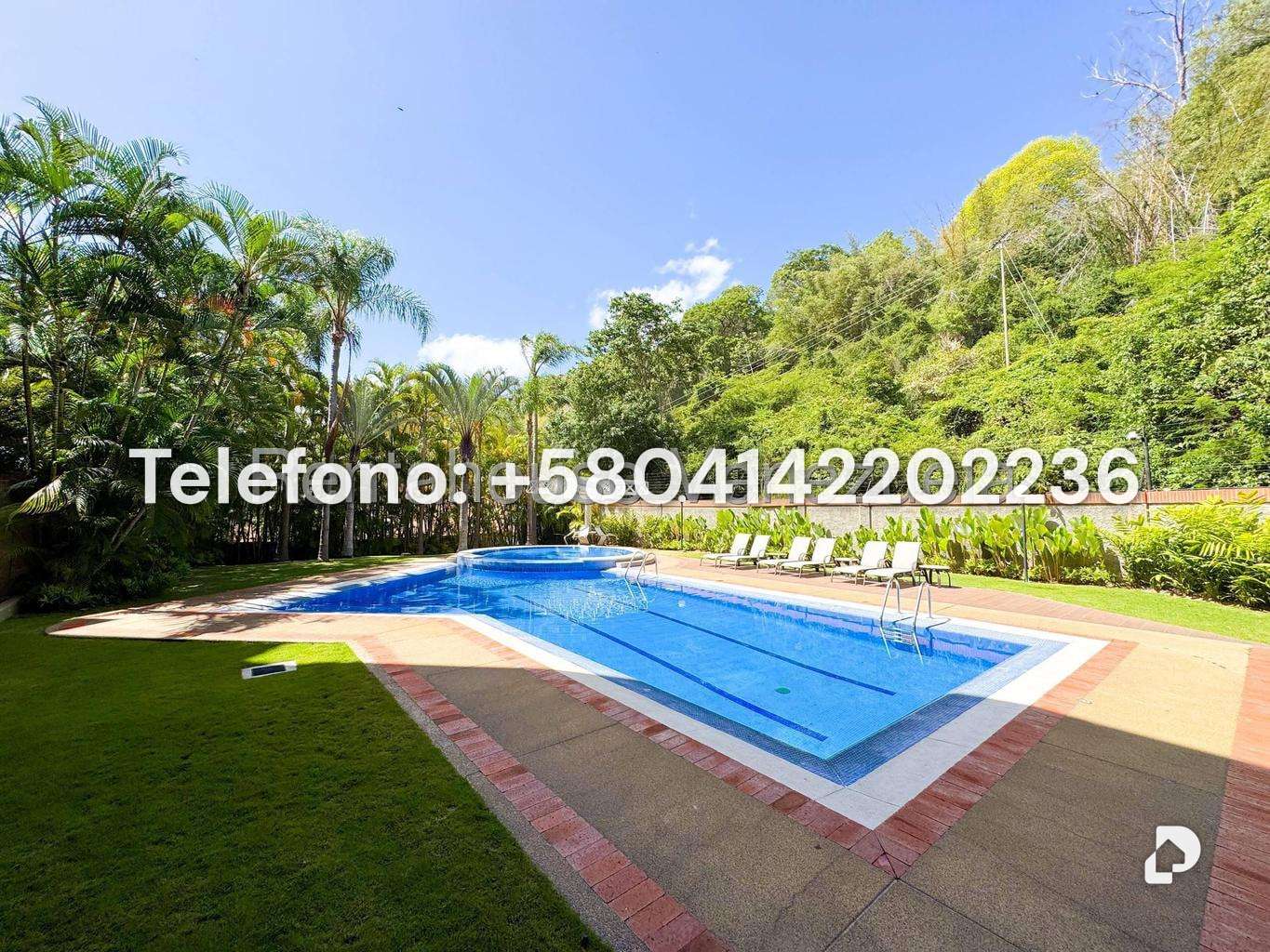 Apartamento en Lomas de La Alameda, Caracas – 60