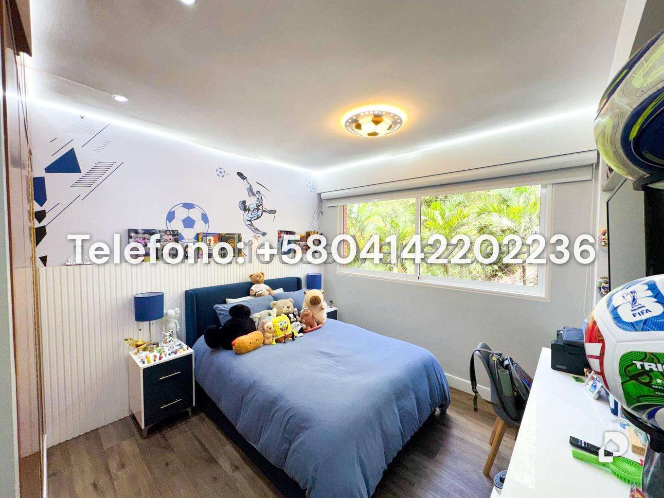 Apartamento en Lomas de La Alameda, Caracas – 48