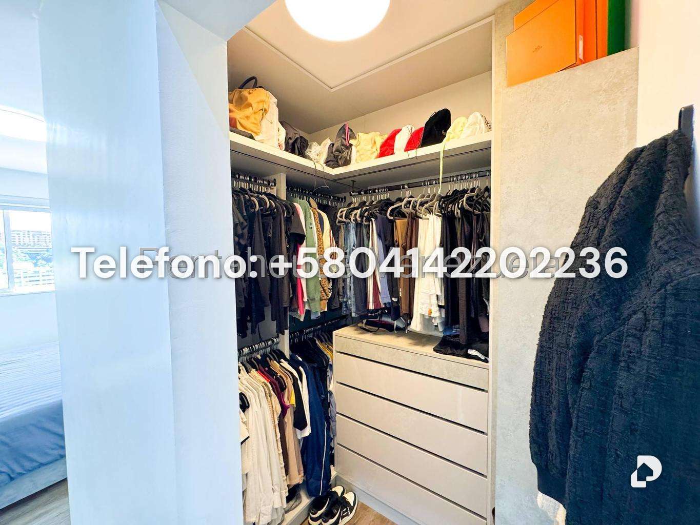 Apartamento en Lomas de La Alameda, Caracas – 42