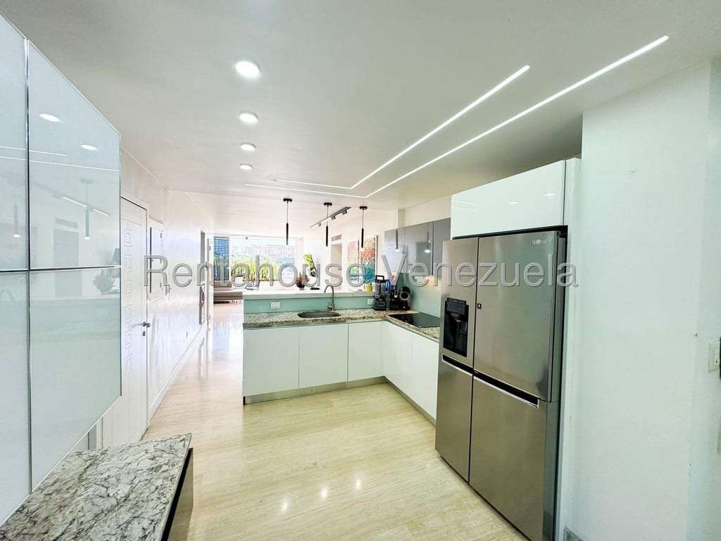 Apartamento en Lomas de La Alameda, Caracas