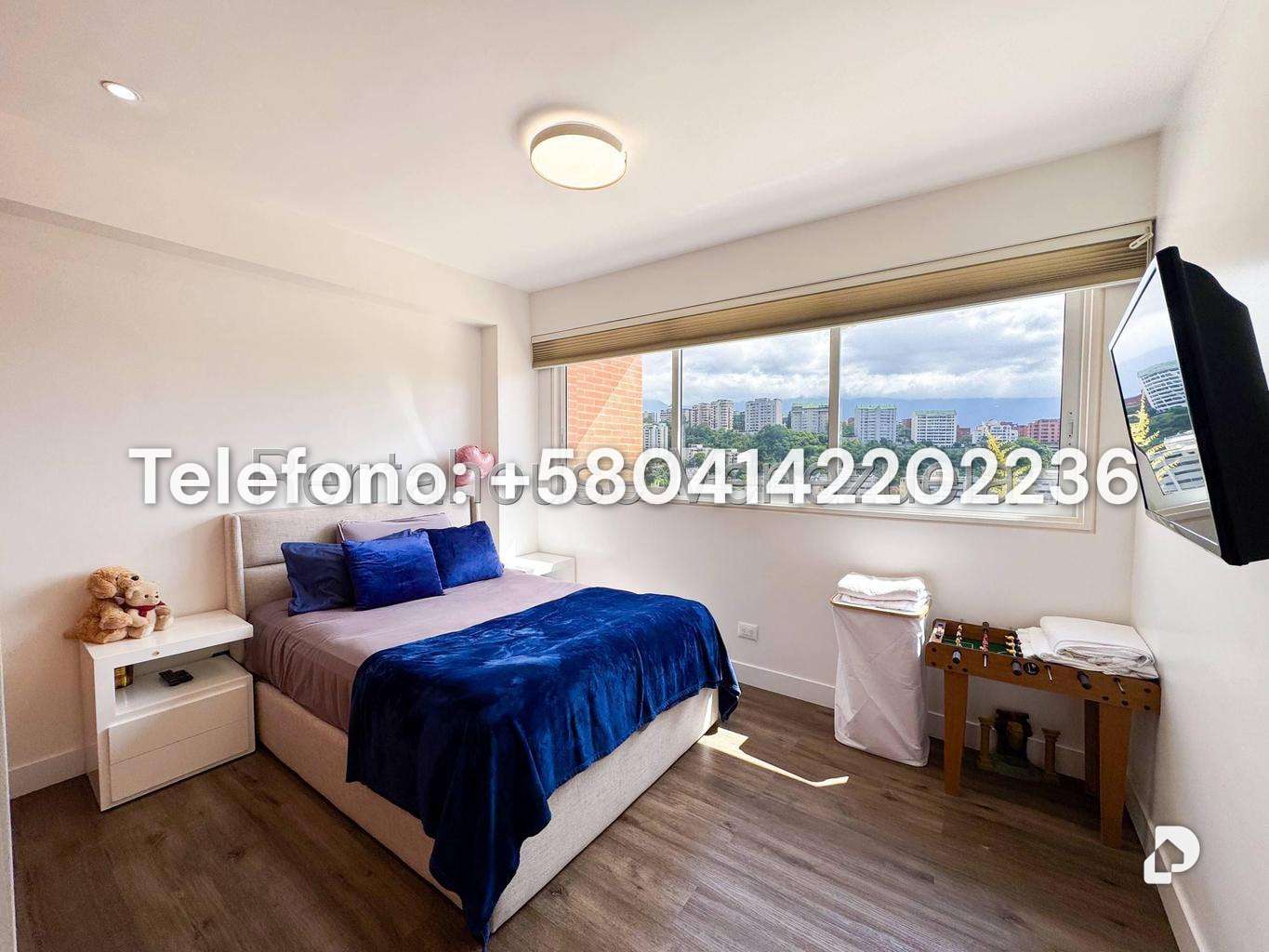 Apartamento en Lomas de La Alameda, Caracas – 43
