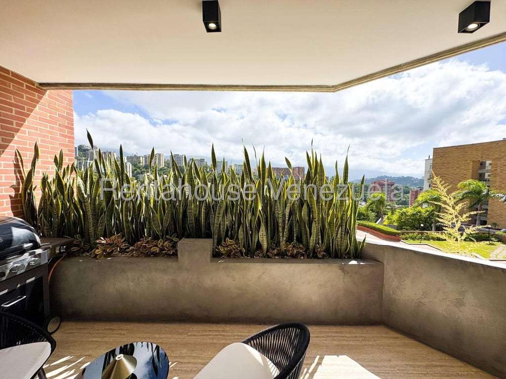 Apartamento en Lomas de La Alameda, Caracas