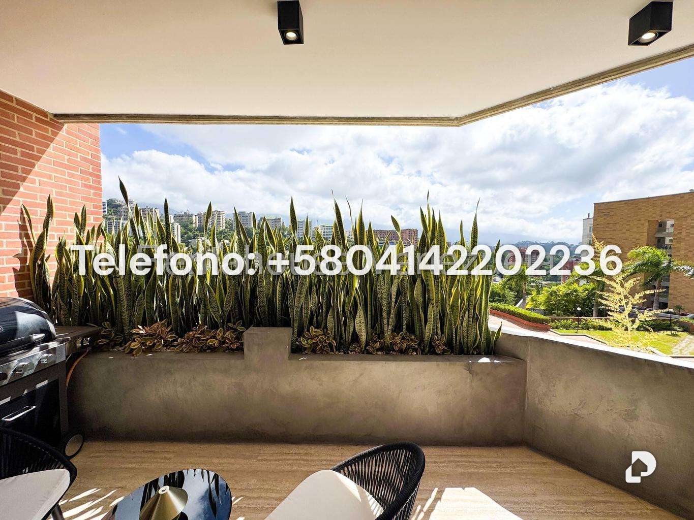 Apartamento en Lomas de La Alameda, Caracas – 15