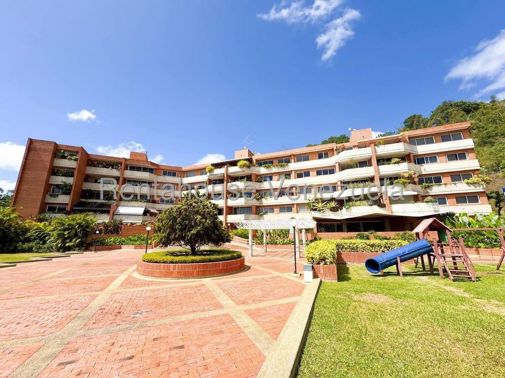 Apartamento en Lomas de La Alameda, Caracas