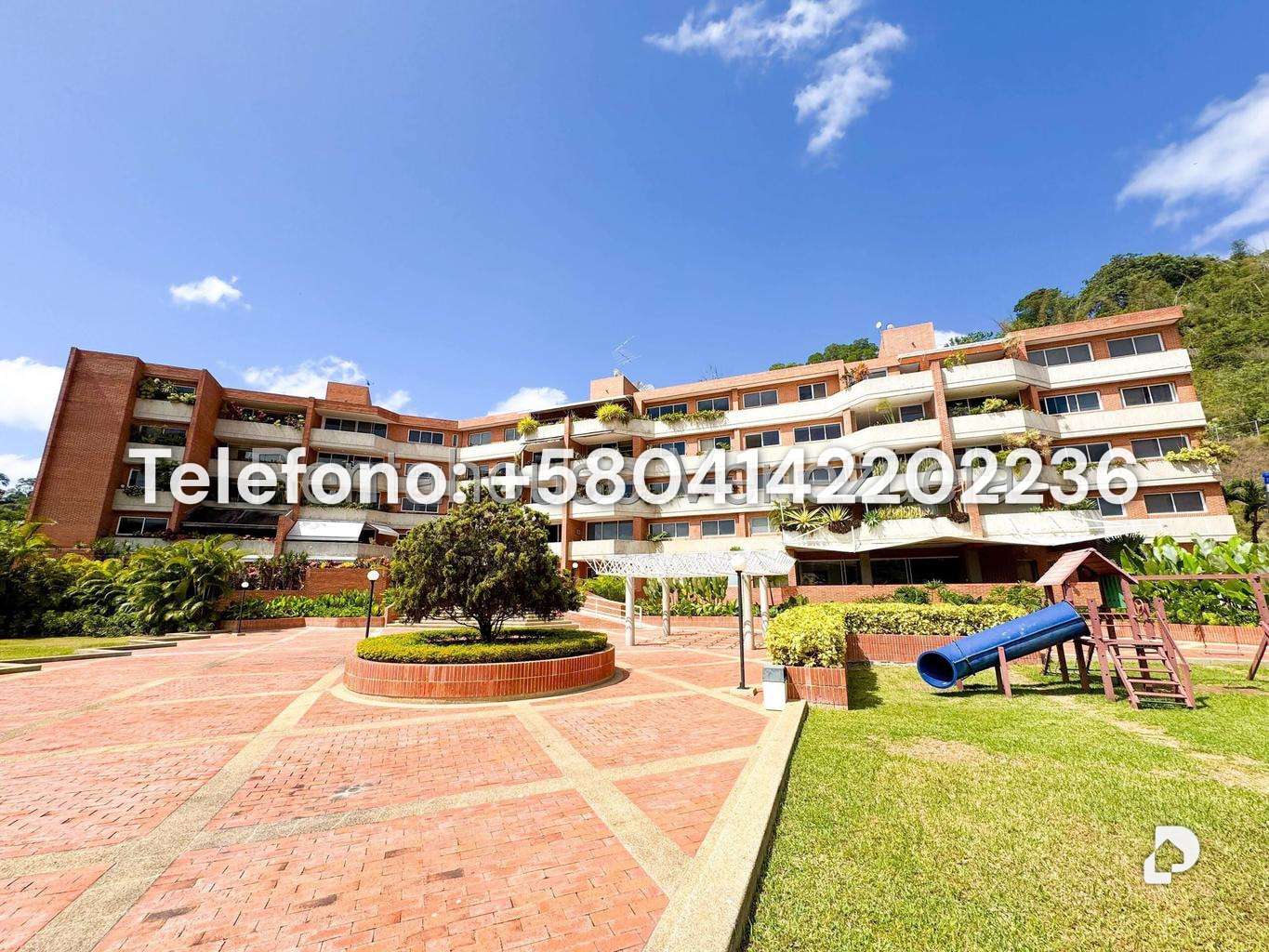 Apartamento en Lomas de La Alameda, Caracas – 1