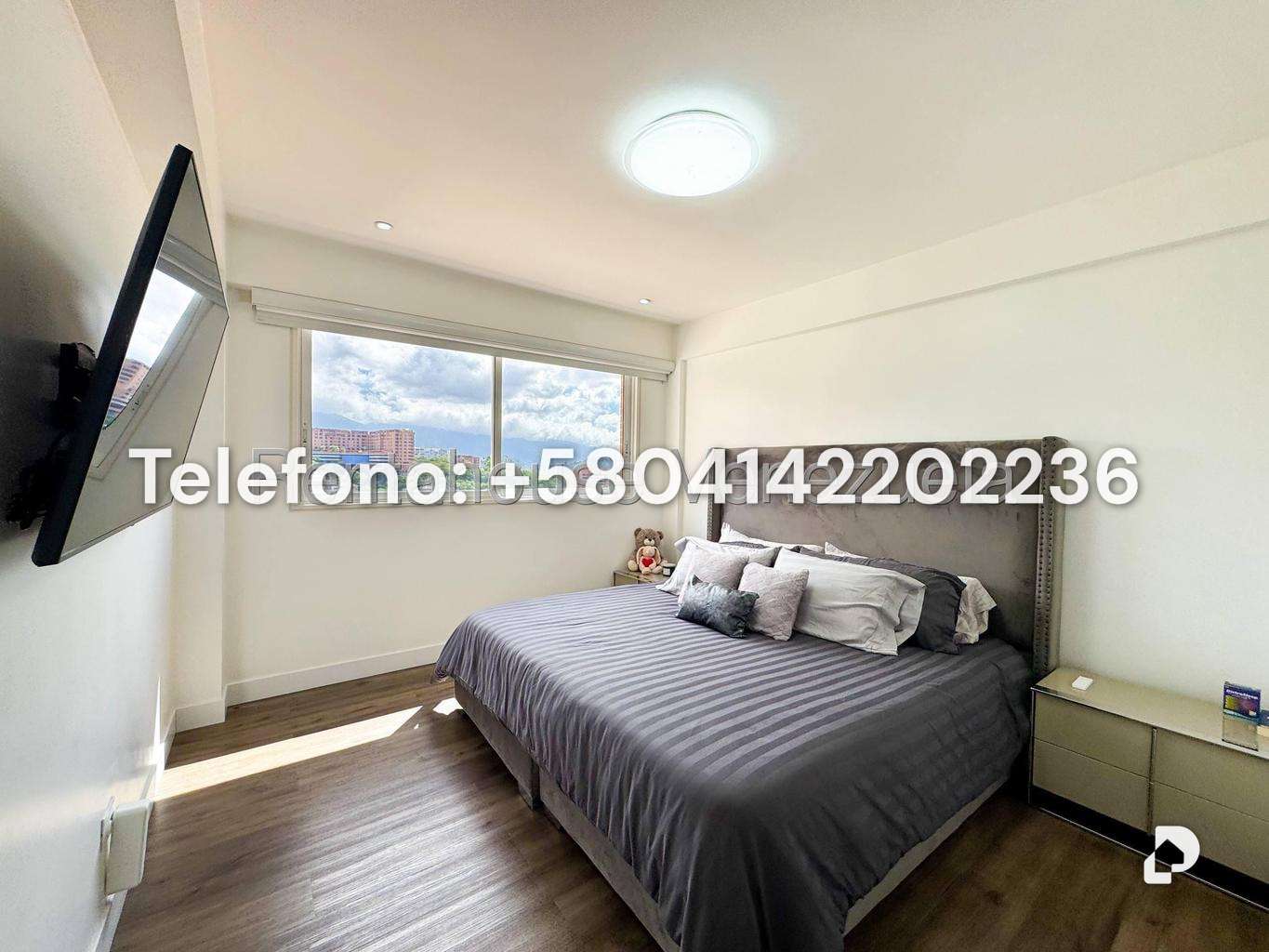 Apartamento en Lomas de La Alameda, Caracas – 33