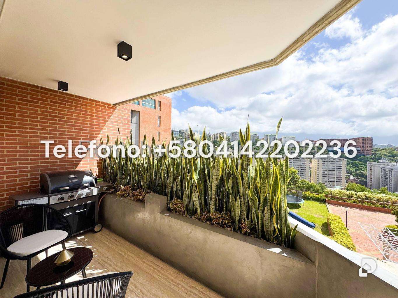 Apartamento en Lomas de La Alameda, Caracas – 16