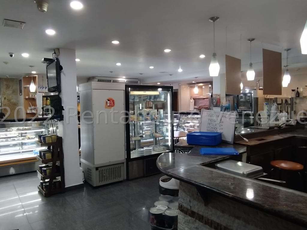 Local comercial en Los Chaguaramos, Caracas
