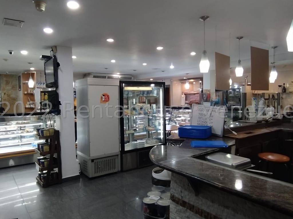 Local comercial en Los Chaguaramos, Caracas