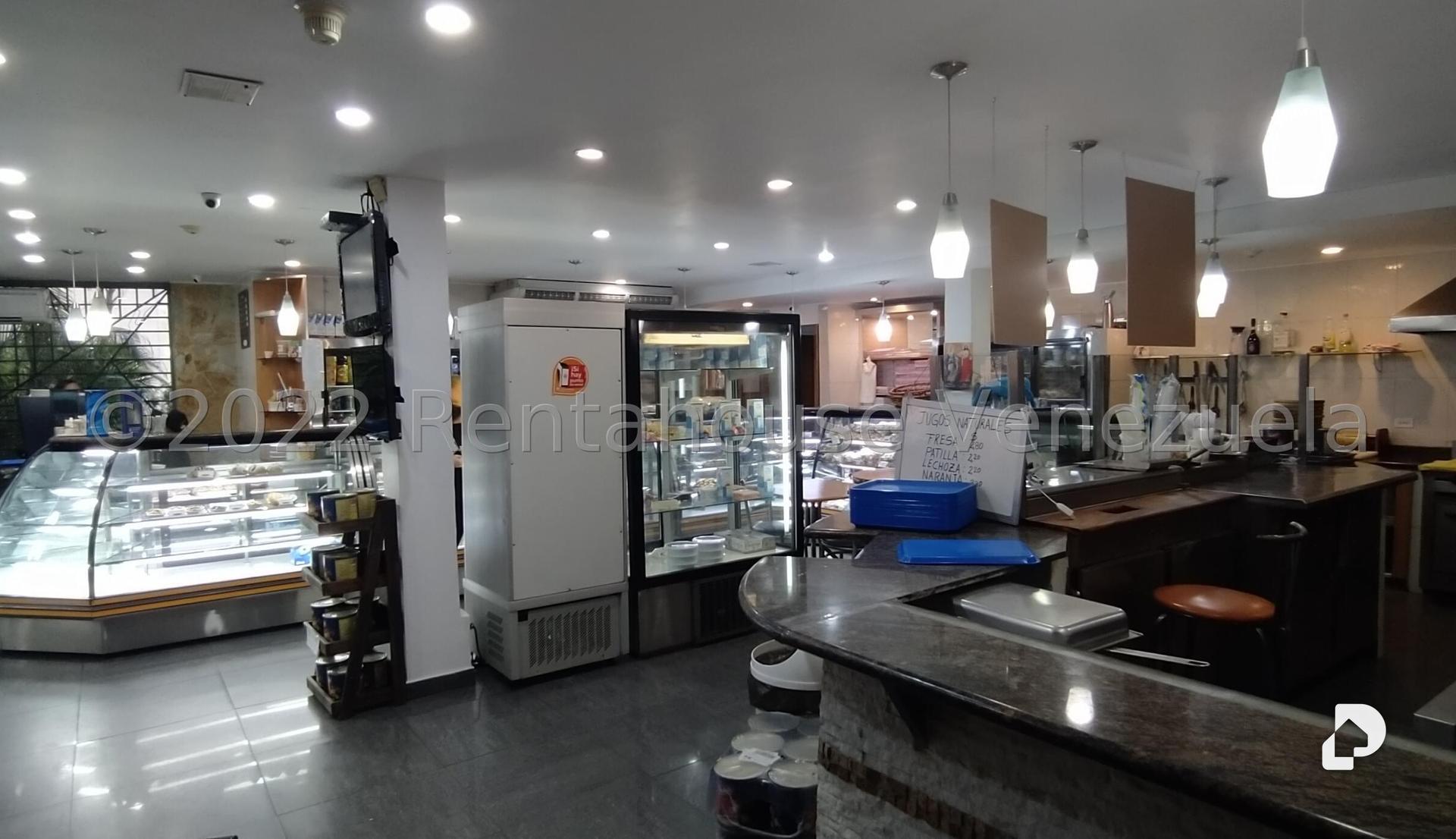 Local comercial en Los Chaguaramos, Caracas – 2