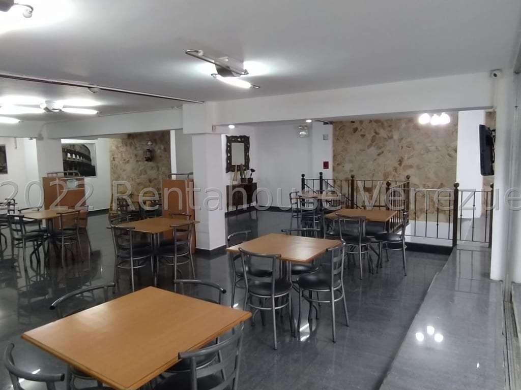 Local comercial en Los Chaguaramos, Caracas
