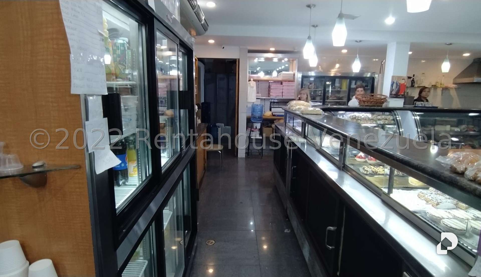 Local comercial en Los Chaguaramos, Caracas – 10