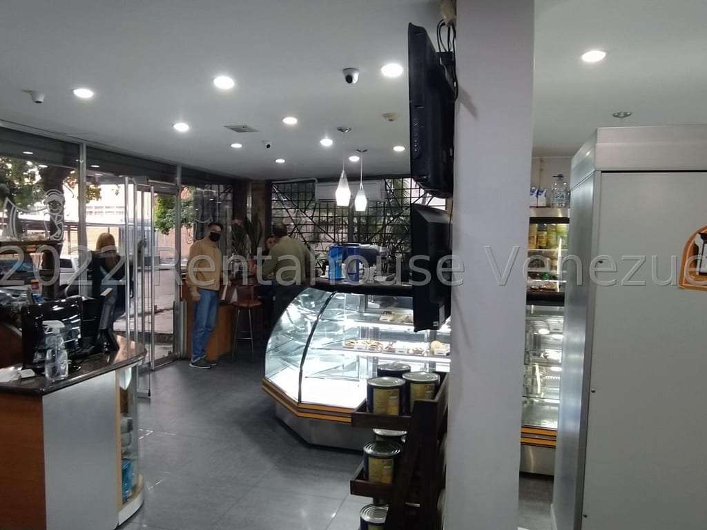 Local comercial en Los Chaguaramos, Caracas
