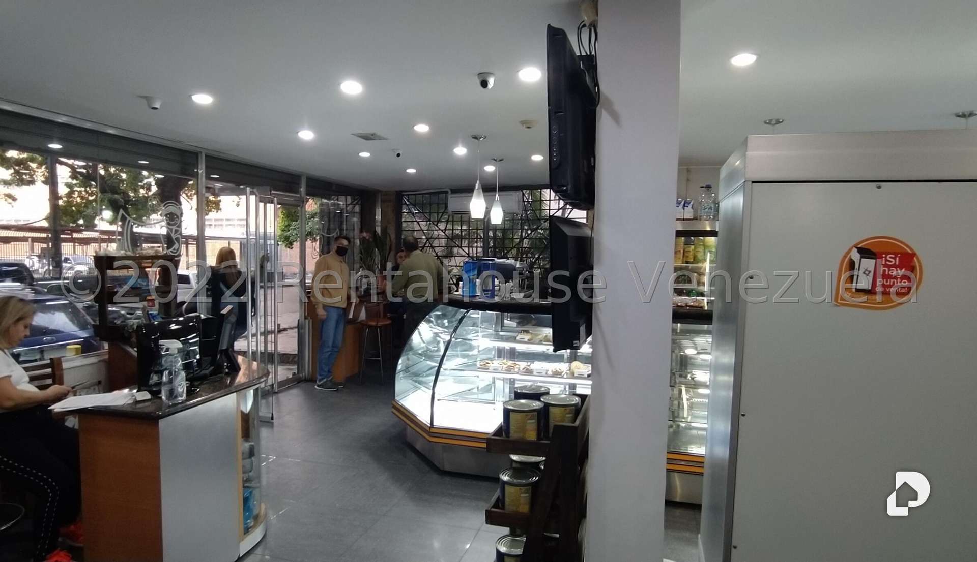 Local comercial en Los Chaguaramos, Caracas – 7