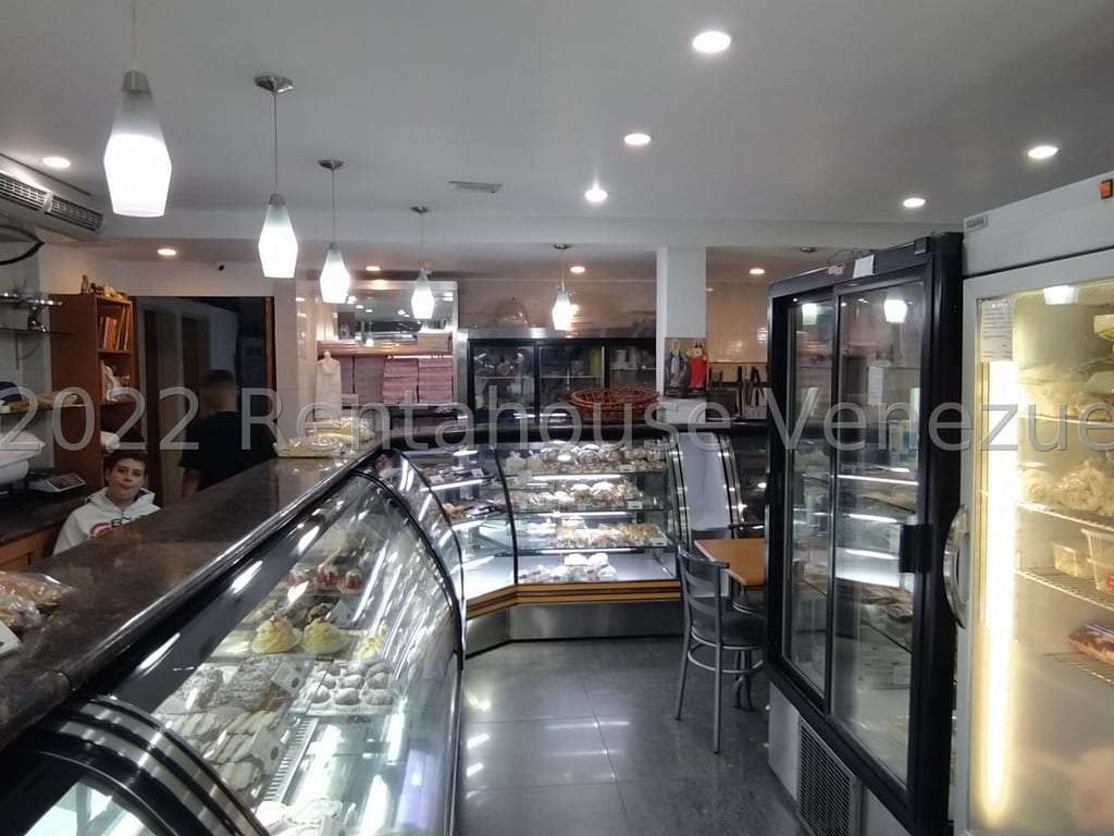 Local comercial en Los Chaguaramos, Caracas