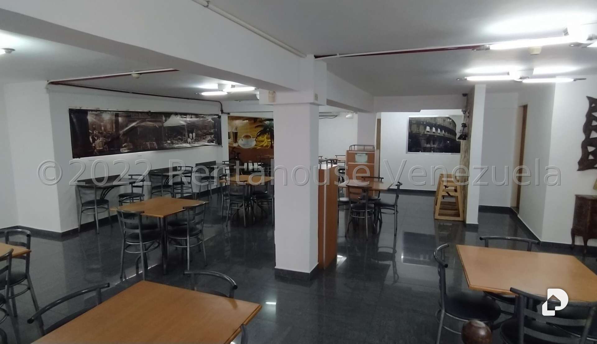 Local comercial en Los Chaguaramos, Caracas – 20