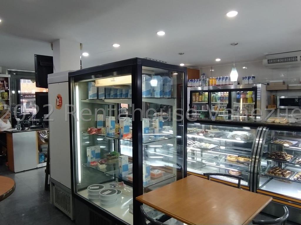 Local comercial en Los Chaguaramos, Caracas