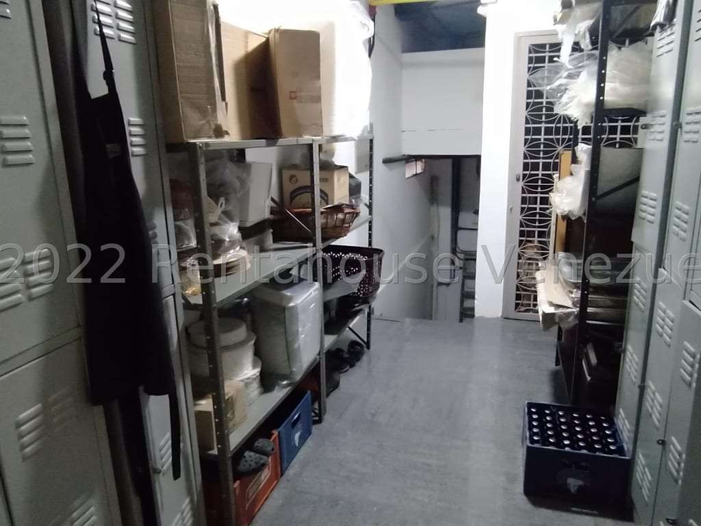 Local comercial en Los Chaguaramos, Caracas