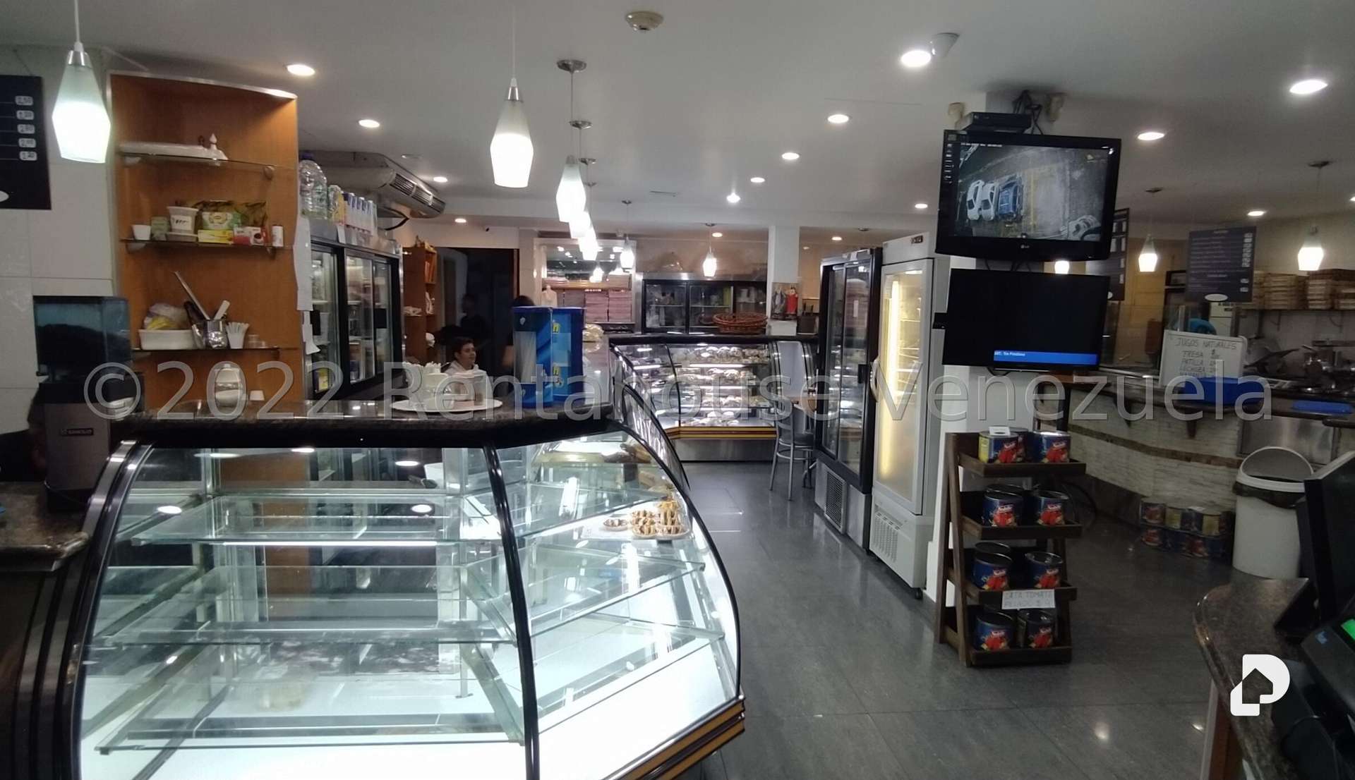 Local comercial en Los Chaguaramos, Caracas – 6