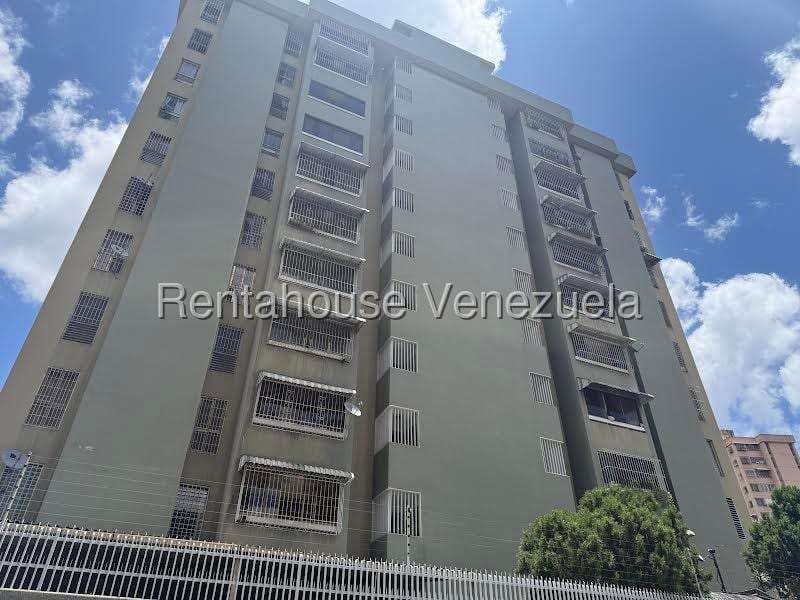 Apartamento en El Paraíso, Caracas - 1