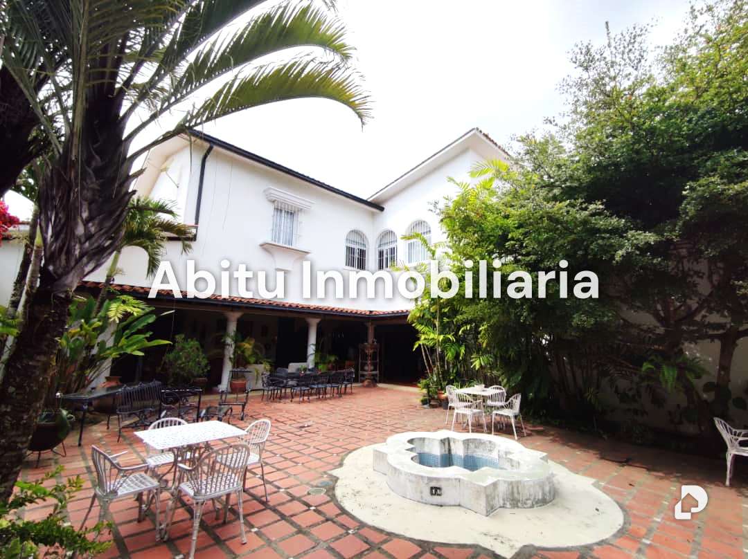 House in La Lagunita, Caracas – 1