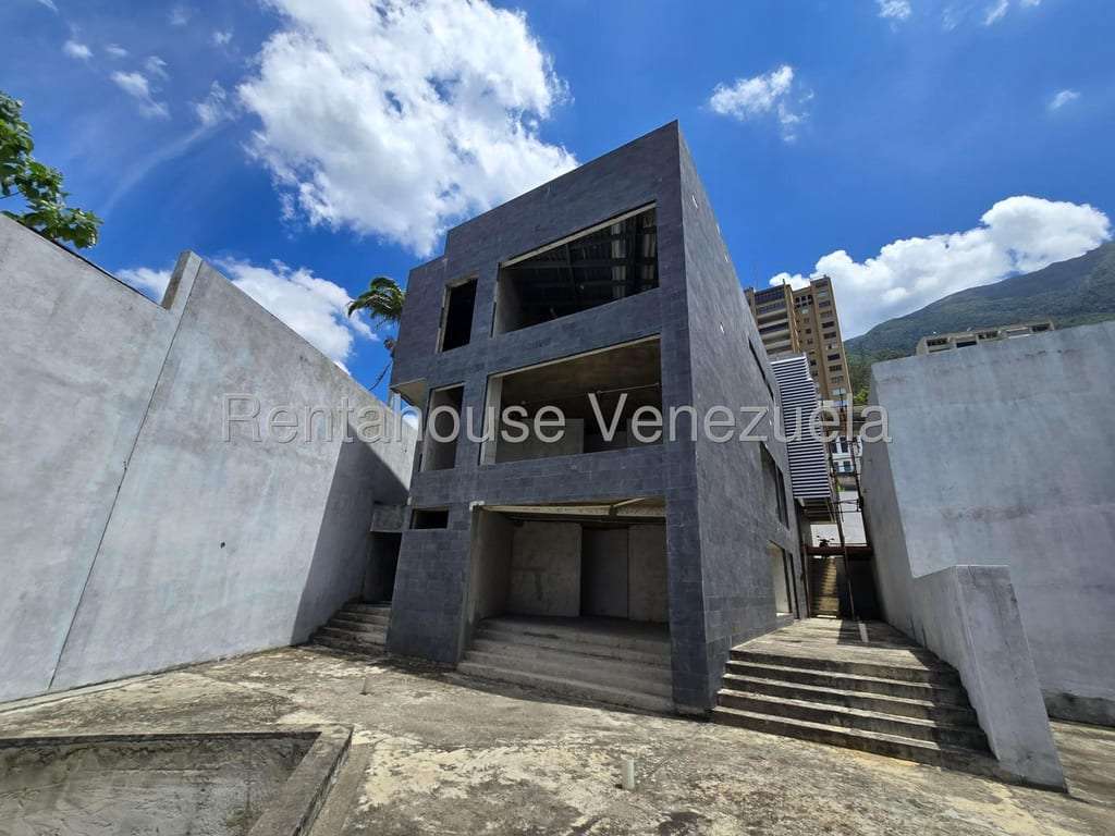 Casa en Altamira, Caracas - 1