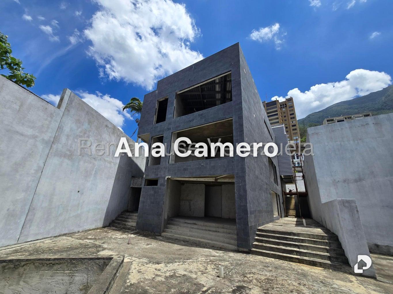 Casa en Altamira, Caracas – 1