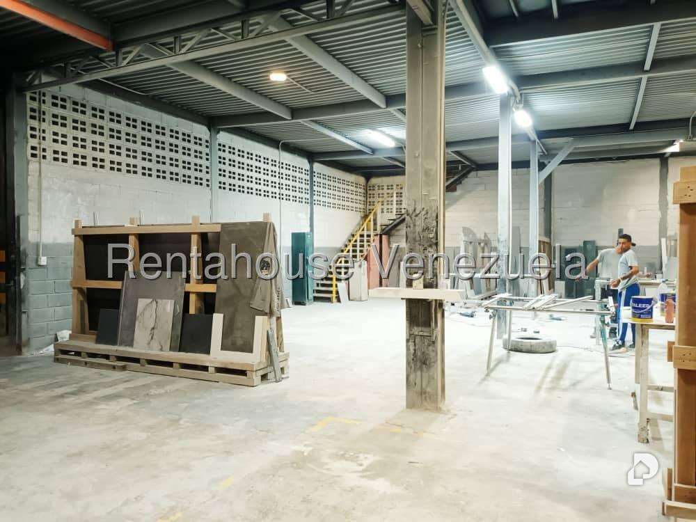 Warehouse in Mariche, Caracas – 6