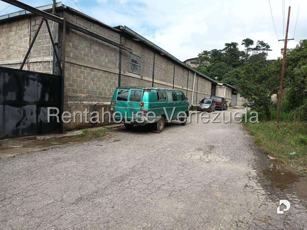 Warehouse in Mariche, Caracas – 22