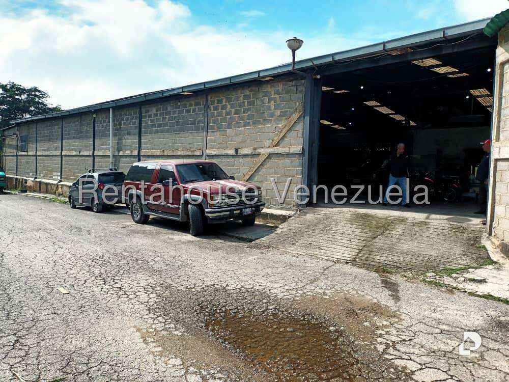Warehouse in Mariche, Caracas – 4
