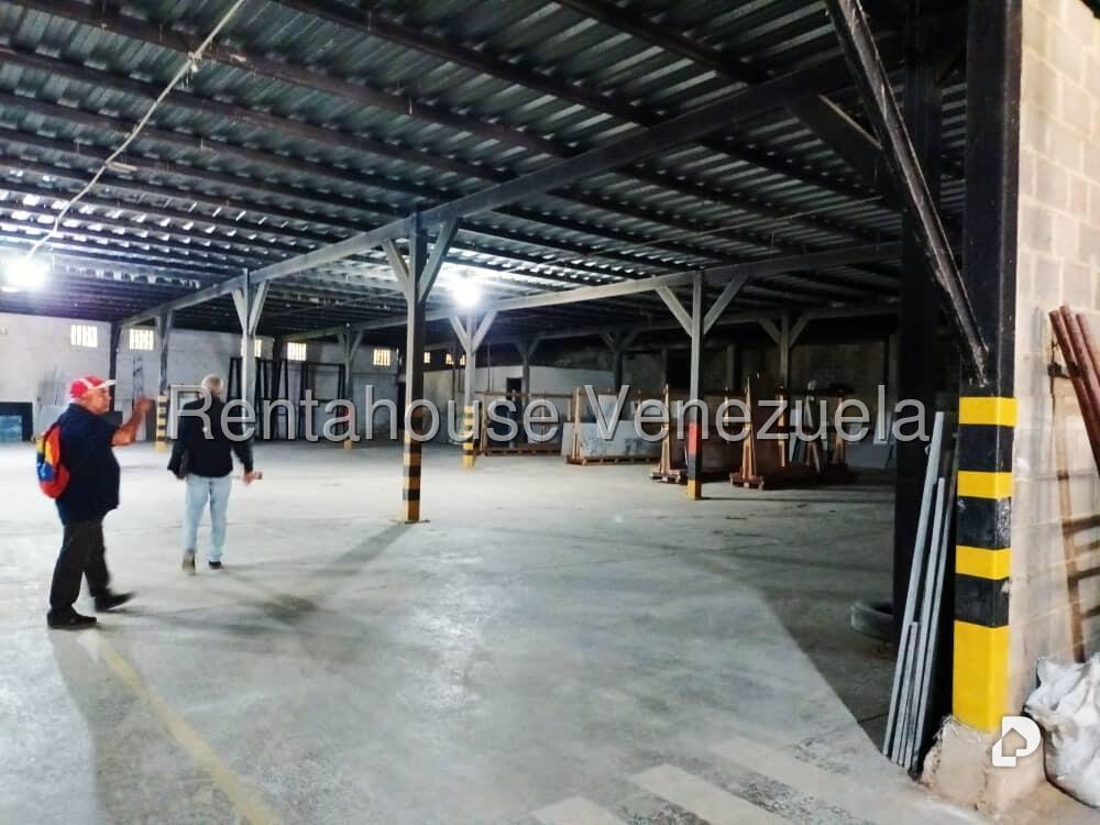 Warehouse in Mariche, Caracas – 5