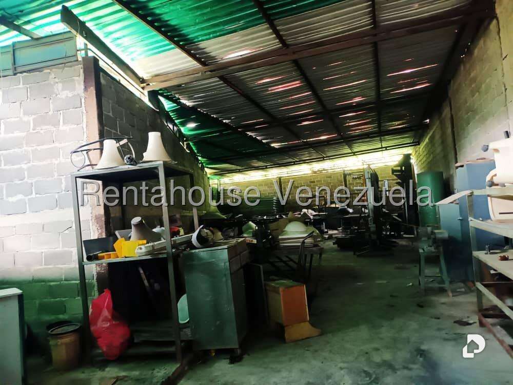 Warehouse in Mariche, Caracas – 9