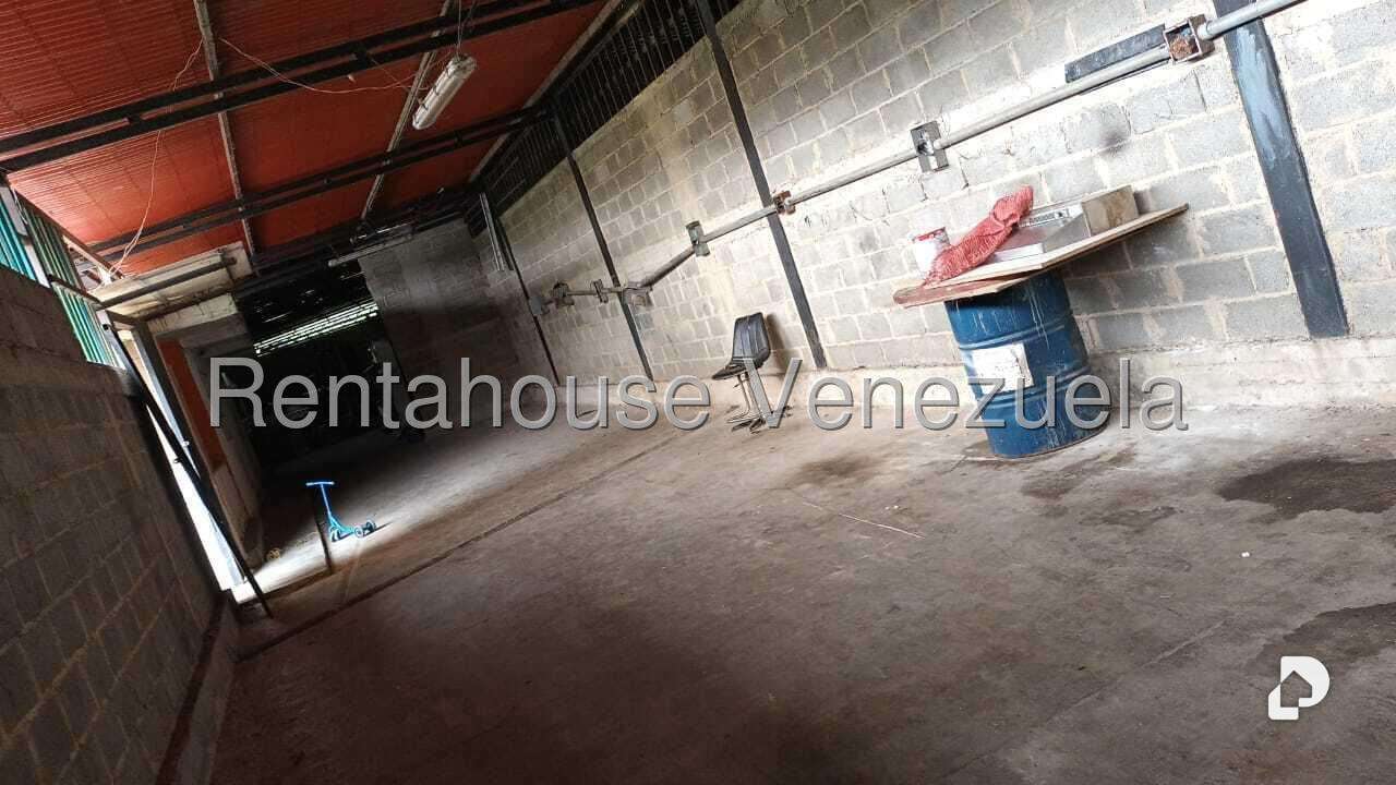 Warehouse in Mariche, Caracas – 19