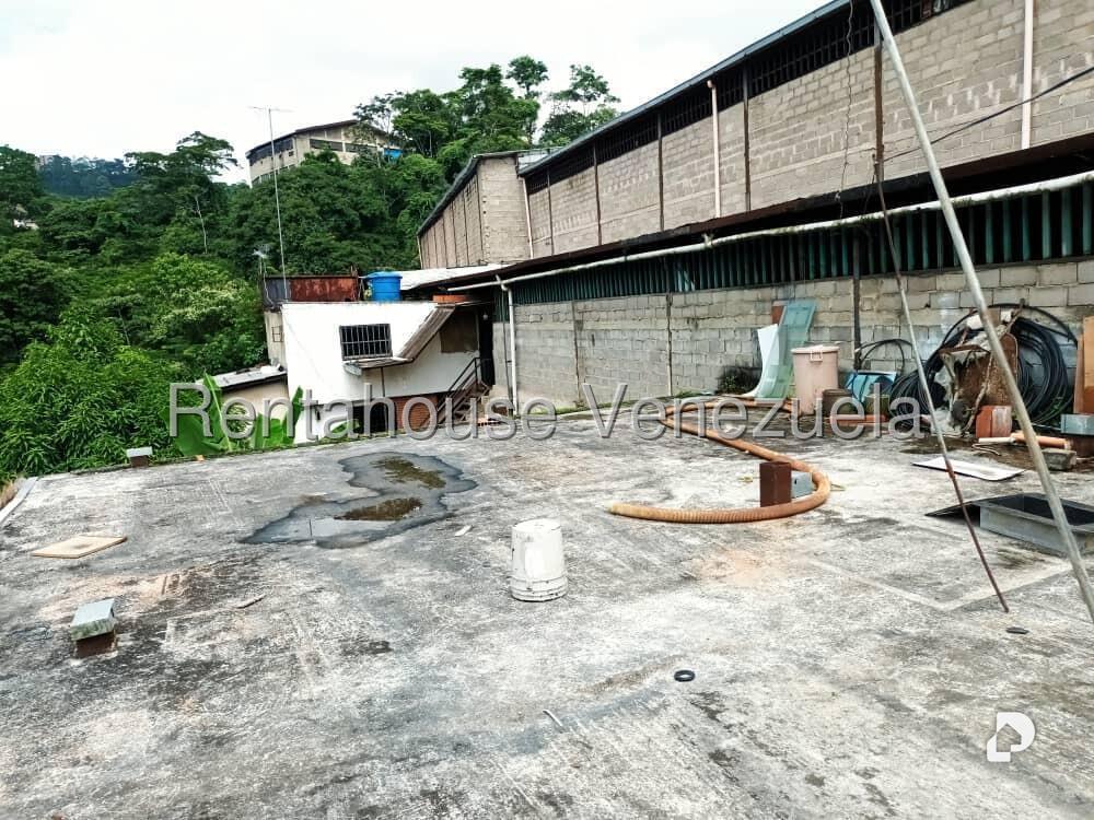Warehouse in Mariche, Caracas – 2