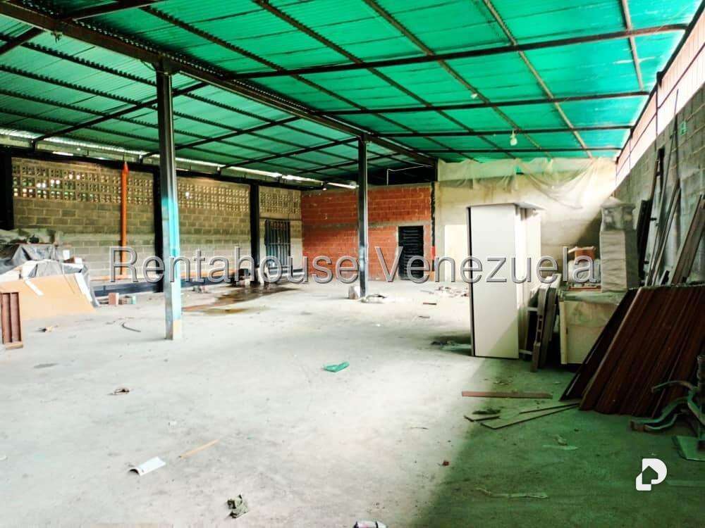 Warehouse in Mariche, Caracas – 12