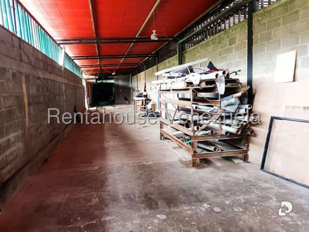 Warehouse in Mariche, Caracas – 21