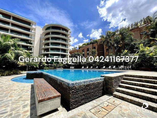 Apartamento en Campo Alegre, Caracas – 28