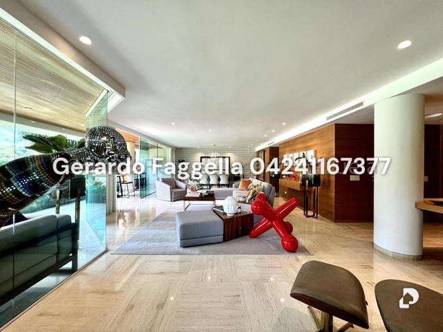 Apartamento en Campo Alegre, Caracas – 2