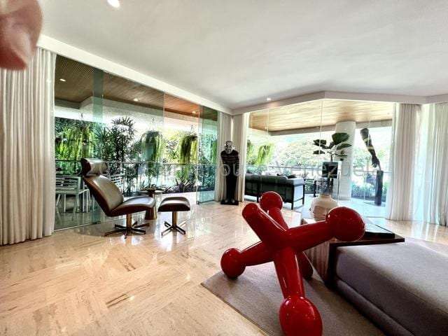 Apartamento en Campo Alegre, Caracas - 1