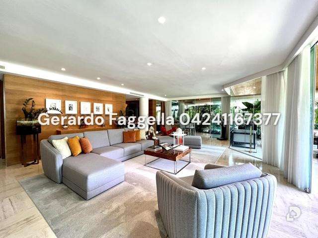 Apartamento en Campo Alegre, Caracas – 11