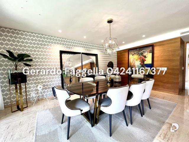 Apartamento en Campo Alegre, Caracas – 8