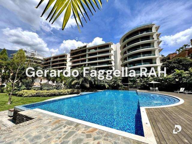 Apartamento en Campo Alegre, Caracas – 27