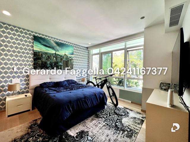 Apartamento en Campo Alegre, Caracas – 24