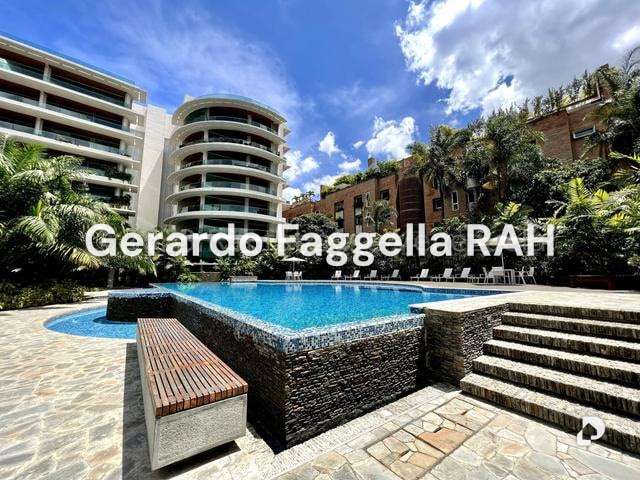 Apartamento en Campo Alegre, Caracas – 28