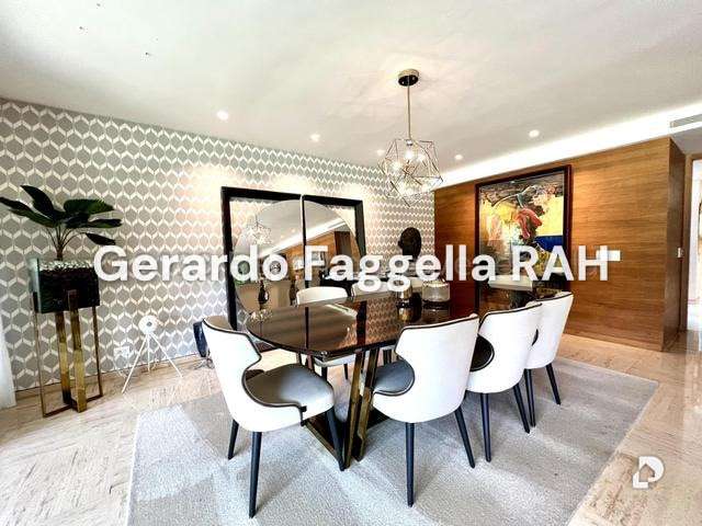 Apartamento en Campo Alegre, Caracas – 8