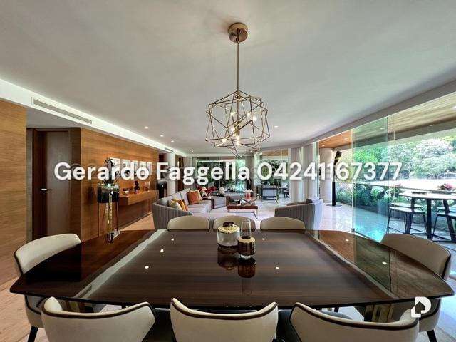 Apartamento en Campo Alegre, Caracas – 9