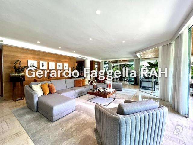 Apartamento en Campo Alegre, Caracas – 11