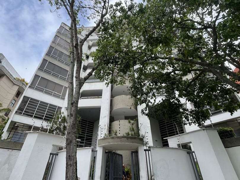 Apartamento en Valle Arriba, Caracas - 1