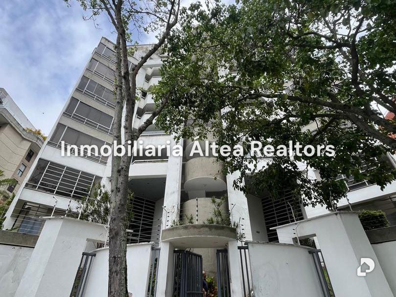 Penthouse en Valle Arriba, Caracas – 1
